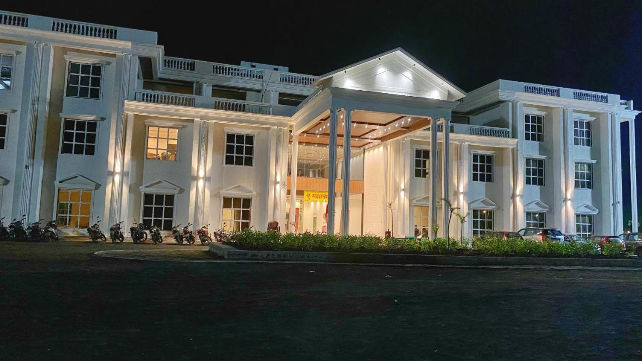 The Heritage Conventions Sāgar Extérieur photo