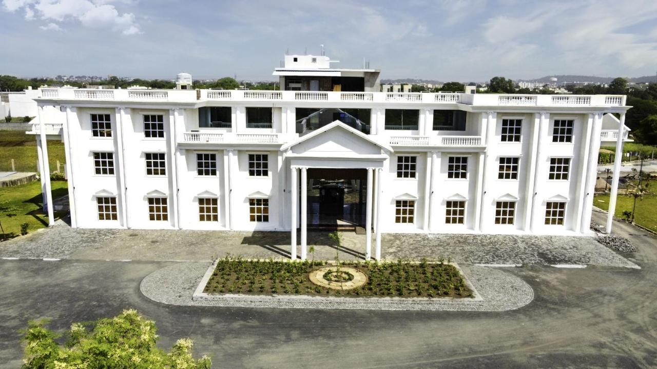The Heritage Conventions Sāgar Extérieur photo