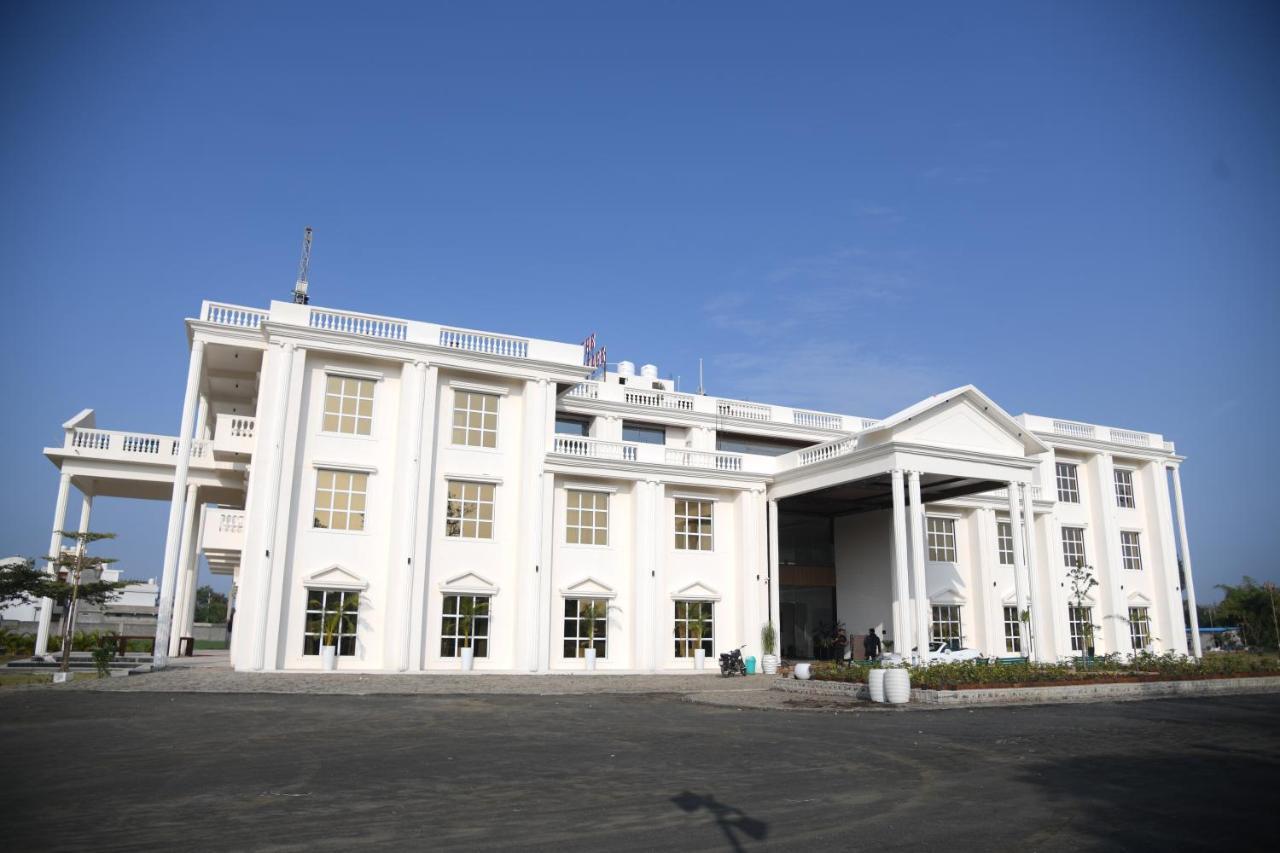 The Heritage Conventions Sāgar Extérieur photo