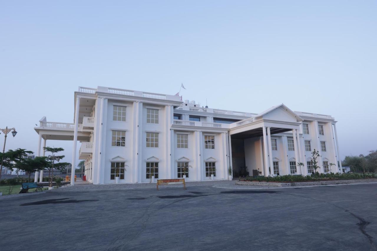 The Heritage Conventions Sāgar Extérieur photo